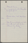 Reference Notes