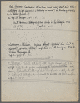 Reference Notes