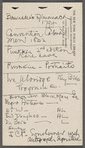 Reference Notes