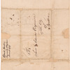 Letter from Charles Carter