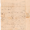 Letter From Samuel Adams, Jr. to Elizabeth Adams