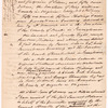 Receipts of money as donations in the town of Boston