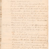 Minutes of a Conference of the Continental Congress and representatives of New England colonies with General Washington