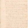 Minutes of a Conference of the Continental Congress and representatives of New England colonies with General Washington