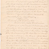 Minutes of a Conference of the Continental Congress and representatives of New England colonies with General Washington