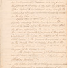 Minutes of a Conference of the Continental Congress and representatives of New England colonies with General Washington