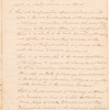 Minutes of a Conference of the Continental Congress and representatives of New England colonies with General Washington