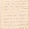 Minutes of a Conference of the Continental Congress and representatives of New England colonies with General Washington