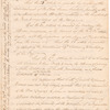 Minutes of a Conference of the Continental Congress and representatives of New England colonies with General Washington