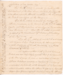 Minutes of a Conference of the Continental Congress and representatives of New England colonies with General Washington