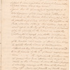 Minutes of a Conference of the Continental Congress and representatives of New England colonies with General Washington