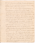 Minutes of a Conference of the Continental Congress and representatives of New England colonies with General Washington