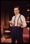 Kevin Spacey in the stage production Lost in Yonkers