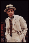 Kevin Spacey in the stage production Long Day's Journey into Night (Durham, N.C.)