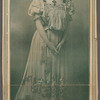 Publicity photograph of Nixola Greeley-Smith as published in The Morning Telegraph June 17, 1906
