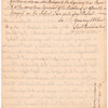 Letter from Samuel Purviance, Jr