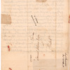 Letter from Samuel Purviance, Jr