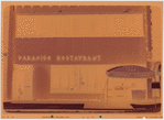 Storefront, Paradise Restaurant