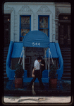 Storefront, Symposium Restaurant