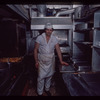 George Legakis, Dishwasher, Symposium Restaurant