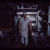George Legakis, Dishwasher, Symposium Restaurant