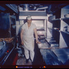 George Legakis, Dishwasher, Symposium Restaurant