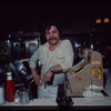 Bill Grafkos, Cook, Waiter, Lucky Star Restaurant