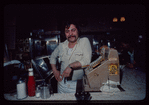 Bill Grafkos, Cook, Waiter, Lucky Star Restaurant