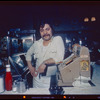 Bill Grafkos, Cook, Waiter, Lucky Star Restaurant