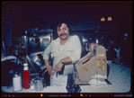 Bill Grafkos, Cook, Waiter, Lucky Star Restaurant