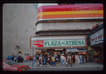 Storefront, Plaza de Athena I