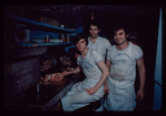 Restaurant workers, Plaza de Athena I