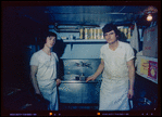 Costas Pappas, Dishwasher, Plaza de Athena I