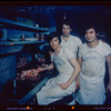 Restaurant workers, Plaza de Athena I