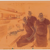 Restaurant workers, Plaza de Athena I