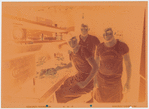 Restaurant workers, Plaza de Athena I