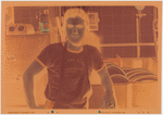 Evangelos Tzalis, restaurant worker, Plaza de Athena III