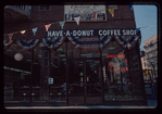 Storefront, Have a Donut Coffee Shop