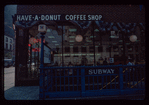 Storefront, Have a Donut Coffee Shop