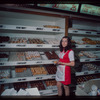 Dimitria Troumoulis Pappulis, Waitress, Have a Donut Coffee Shop