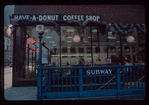 Storefront, Have a Donut Coffee Shop