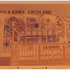 Storefront, Have a Donut Coffee Shop