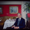 Christos Bastis, Owner, Sea Fare of the Aegean Restaurant