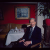 Christos Bastis, Owner, Sea Fare of the Aegean Restaurant