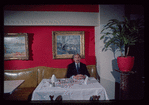 Christos Bastis, Owner, Sea Fare of the Aegean Restaurant