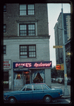 Storefront, Duke's Restaurant