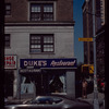 Storefront, Duke's Restaurant
