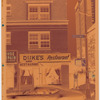 Storefront, Duke's Restaurant