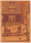 Storefront, Duke's Restaurant