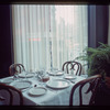 Dining table, 1057 Restaurant